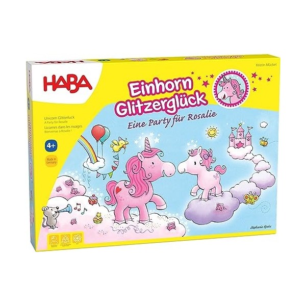 HABA- Jeu, 302767 version allemande