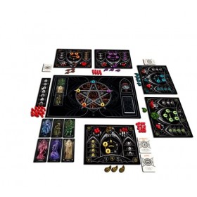 130 PANTACLE - Bragelonne Games