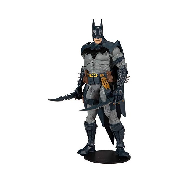 McFarlane- DC Batman 2 Action Figure, 15006-3, Multicolore