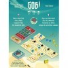 Capsicum Games- Gobi juego de mesa, CAP1918, Multicolor