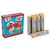 Asmodee - TTBJ01 - Tic Tac Boum Junior - Jeu Enfants & Amazon Basics Lot de 8 piles alcalines Type AAA 1,5 V 1340 mAh design