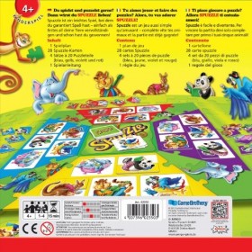 Potsdamer Schrauben 02350&nbsp;–&nbsp;Spuzzle&nbsp;–&nbsp;Amigo