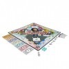 Monopoly Ms.Monopoly Board Game for Ages 8 & Up