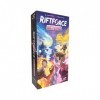 1 More Time Games | Riftforce – Beyond | Extension | Jeu de connaisseurs | Jeu de Cartes | 1 à 4 Joueurs | À partir de 10 Ans