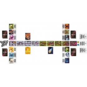 1 More Time Games | Riftforce – Beyond | Extension | Jeu de connaisseurs | Jeu de Cartes | 1 à 4 Joueurs | À partir de 10 Ans