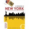 A weekend in New York: Spielend die Stadt entdecken und Englisch lernen / Ein Sprach- und Reisespiel für 2-5 Spieler