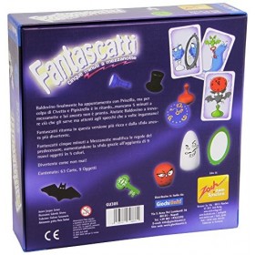 Giochi Uniti Jeux de EE. UU.&nbsp;–&nbsp;fantascatti Cinq Minutes pour la Nuit