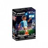 Playmobil Joueur de Football Argentin 71125 