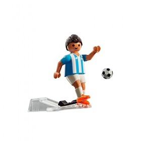 Playmobil Joueur de Football Argentin 71125 
