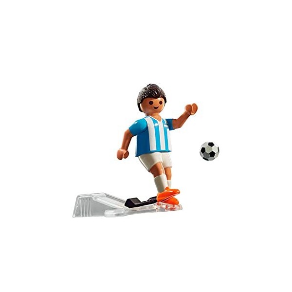 Playmobil Joueur de Football Argentin 71125 