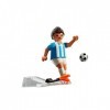 Playmobil Joueur de Football Argentin 71125 