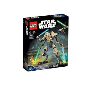Lego Star Wars - 75112 - Jeu De Construction - Général Grievous