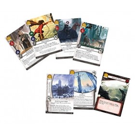 Asterion 9207 – Jeu de Game of Thrones LCG : Loups du Nord