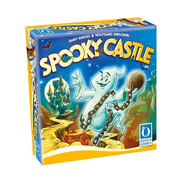 Queen Games 30041 Spooky Castle