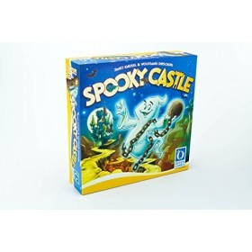 Queen Games 30041 Spooky Castle