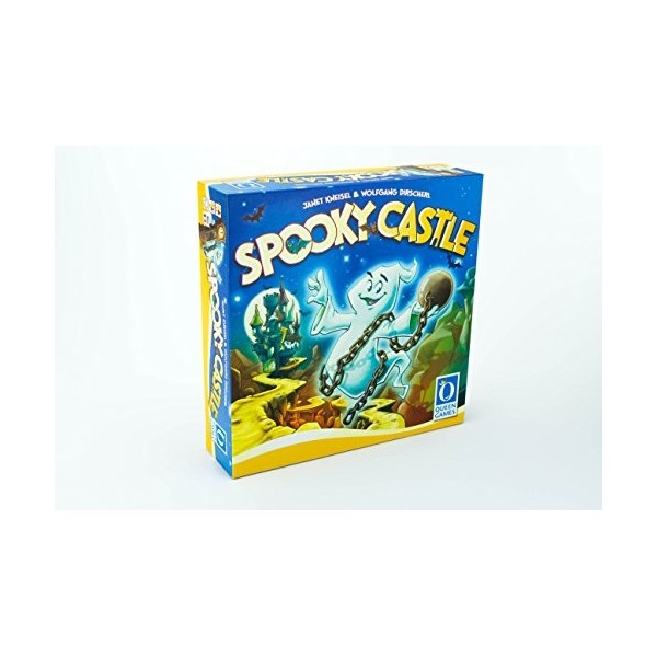 Queen Games 30041 Spooky Castle