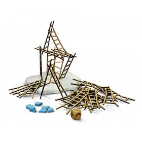 Asmodee&nbsp;–&nbsp;Italie&nbsp;–&nbsp;Conquête la lune édition italienne, 8375