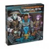 Renegade Game Studios: Circaadians First Light : Expansion des spécialistes