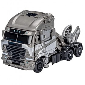 Transformers Toys Studio Series 90 Voyager Class Age of Extinction Figurine Galvatron à partir de 8 ans 16,5 cm Multicolore F