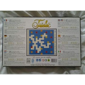 Gigamic - Triolet - Jeu de Plateau, Gfztr, 2 -4 joueurs