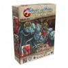 Asmodee Zombicide Black Plague - Thundercats Pack 3 - De 1 à 6 Joueurs - 14 Ans et Plus