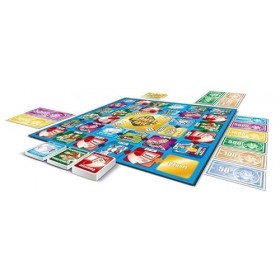 La Bonne Paye Nouvelle Edition en Euros 2-6 Joueurs - Jeu de Societe Original - Nouvelle Version Francaise