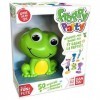 Bandai Funs & futés-Froggy Party société-Jeu dambiance interactif pour la Famille et Les Enfants, ZZ06207