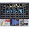 Feldherr Jeu de Mousse Organizer Compatible avec World of Warcraft : Wrath of The Lich King - boîte de Jeu de société