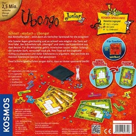 Kosmos 697396 – Ubongo Junior