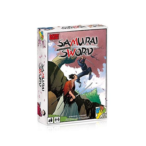 Samurai Sword Jeu de Cartes