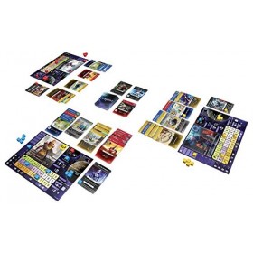 Cryptozoic Entertainment Jeu de société Master of Orion CRY02505, Multicolore