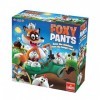 Goliath GL60035 Pantalon Foxy Save The Chickens from The Hungry Fox