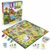 Hasbro Jeu de Sociètè Game of Life Junior E6678