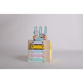 Jeu de Bois mwsj, Seau dactivités éducatives