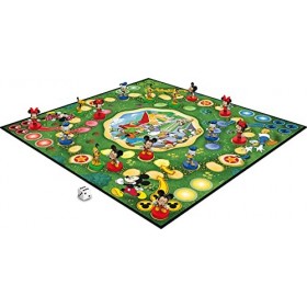 Disney Mickey Mouse & Friends - Wer hat die 6?