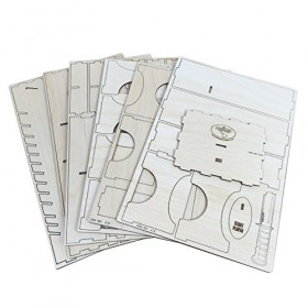 Broken Token Box Organizer for Dead of Winter by The Broken Token