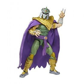 MMPR TMNT Power Rangers Lightning : Green Ranger Shredder Figurine de luxe