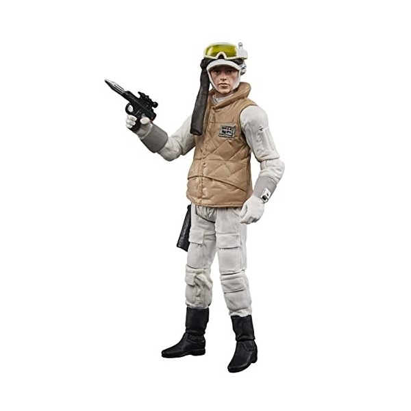 Star Wars The Vintage Collection Rebel Soldier Echo Base Battle Gear 