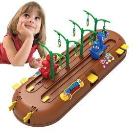 Qikam Jeux de Table compétitifs | Joli Jeu de Table de Combat à Deux Joueurs,Jouet de société à 2 Joueurs pour soirée de Jeu,