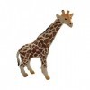 Deluxebase Mini Animal Adventure Réplique girafe de la marque Deluxebase Jouet réaliste de petite taille qui fait un jouet an