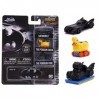 Nano DC Comics Vehicle Batman 3 PK