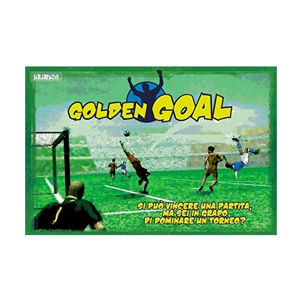 MGT Golden Goal