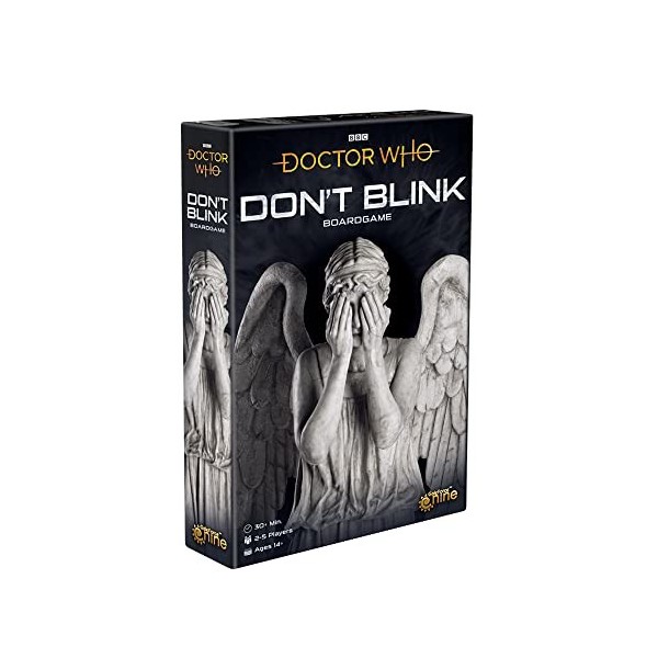 Gale Force Nine - Doctor Who : Dont Blink