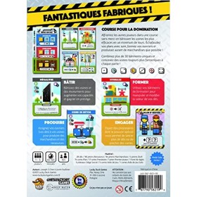 FANTASTIQUES FABRIQUES - Version Française