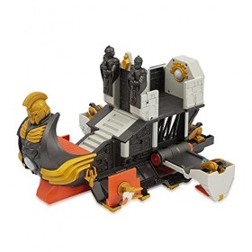 Gormiti Giochi Preziosi S3 Playset Iskador, GRA12000