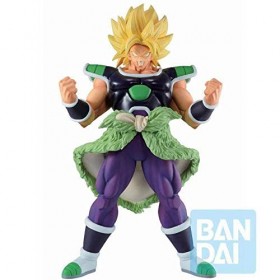 Bandai Ichibansho Figure Ichiban - Dragon Ball Super - Super Saiyan Broly Vs Omnibus Super BAN60183 Multicolore