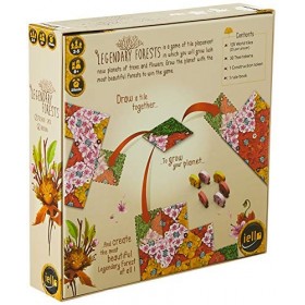 IELLO 51529 - Legendary Forests.