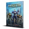 Evil Genius Games Everyday Heroes Pacific Rim Cinematic Adventures Jeu de rôle