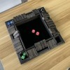 Fafaherr Jeux de Cubes Shut The Box Jeu, fermez la boîte Jeu de Cubes 2-4 Joueurs Jeu de Cubes en Bois avec 8 Cubes brettspie