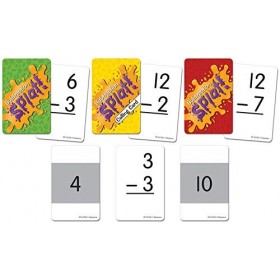 SUBTRACTION SPLAT GAME